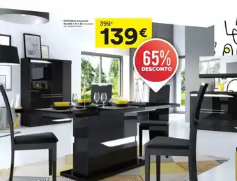 Moviflor Ovio Mesa Extensível 18x/225 x 76 x90 promoção