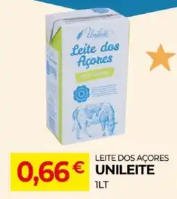 Miranda Supermercados Leite dos açores unileite promoção