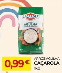 Miranda Supermercados Arroz agulha caçarola promoção
