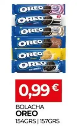 Miranda Supermercados Bolacha oreo promoção
