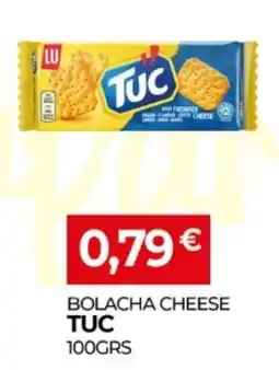Miranda Supermercados Bolacha cheese tuc promoção