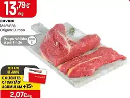 Intermarché Bovino maminha promoção