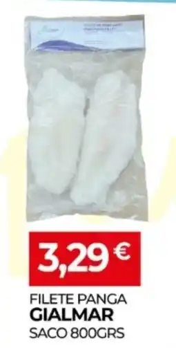 Miranda Supermercados Filete panga gialmar saco promoção
