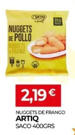 Miranda Supermercados Nuggets be frango artiq saco promoção
