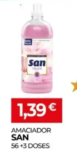 Miranda Supermercados Amaciador san promoção