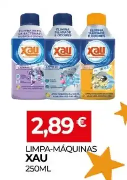Miranda Supermercados Limpa-máquinas xau promoção