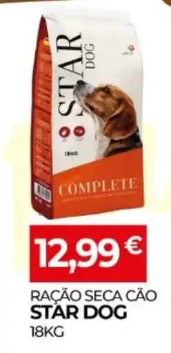 Miranda Supermercados Ração seca cão star dog promoção