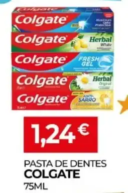 Miranda Supermercados Pasta de dentes colgate promoção