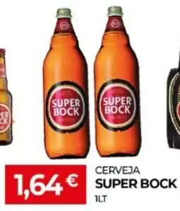 Miranda Supermercados Cerveja super bock promoção