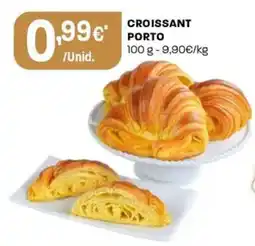Intermarché Croissant porto promoção