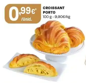Intermarché Croissant porto promoção