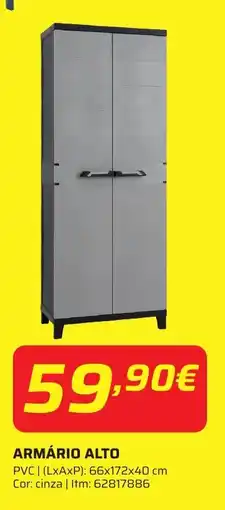Bricomarché Armário alto promoção