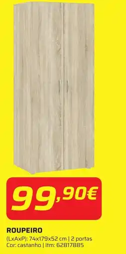 Bricomarché Roupeiro promoção