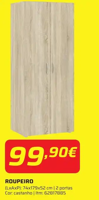 Bricomarché Roupeiro promoção