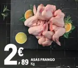 E.Leclerc Asas frango promoção
