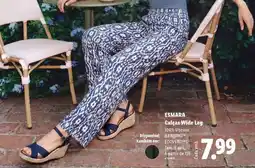 Lidl ESMARA promoção