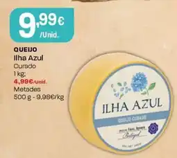 Intermarché Queijo Ilha Azul promoção