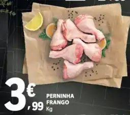 E.Leclerc Perninha frango promoção