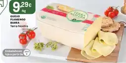Intermarché Queijo flamengo barra Terra Nostra promoção