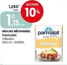 Intermarché Molho béchamel Parmalat Clássico promoção