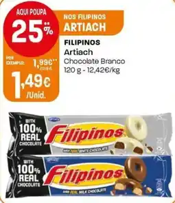 Intermarché Filipinos artiach promoção