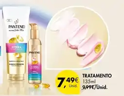 Pingo Doce Tratamento pantene promoção