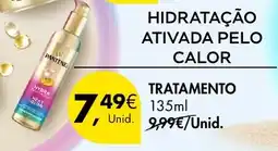 Pingo Doce Tratamento pantene promoção