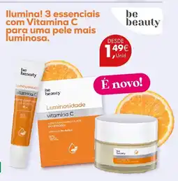 Pingo Doce be beauty promoção