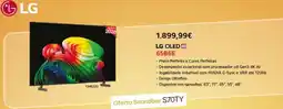 Radio Popular LG OLED AI 65B6E promoção