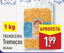 ALDI TREMOCEIRA Tremoços promoção