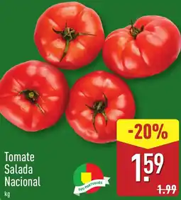 ALDI Tomate Salada Nacional promoção