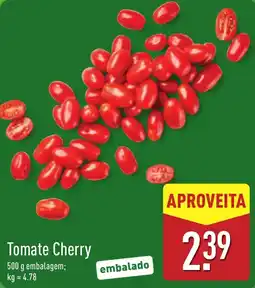 ALDI Tomate Cherry promoção