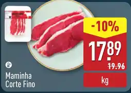 ALDI Maminha Corte Fino promoção