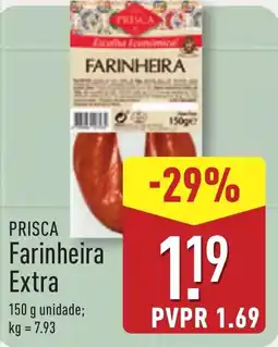 ALDI PRISCA Farinheira Extra promoção