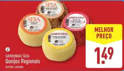 ALDI GARDUNHA/SEIA Queijos Regionais promoção