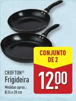 ALDI CROFTON Frigideira promoção