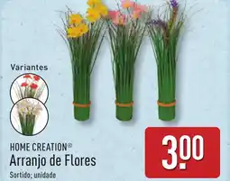 ALDI HOME CREATION Arranjo de Flores promoção