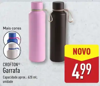 ALDI CROFTON Garrafa promoção