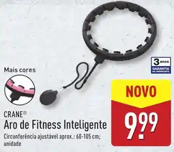 ALDI CRANE Aro de Fitness Inteligente promoção