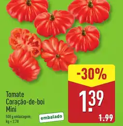 ALDI Tomate Coração-de-boi Mini promoção