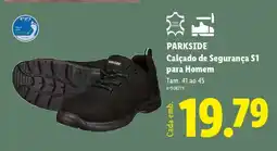 Lidl PARKSIDE promoção
