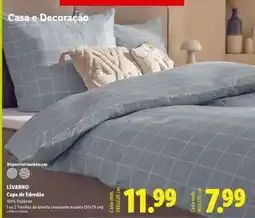 Lidl LIVARNO promoção
