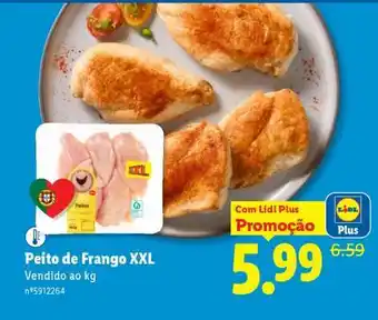 Peito de Frango XXL