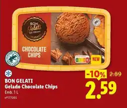 Lidl Bon Gelati promoção