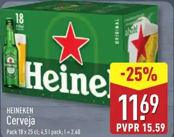 HEINEKEN Cerveja