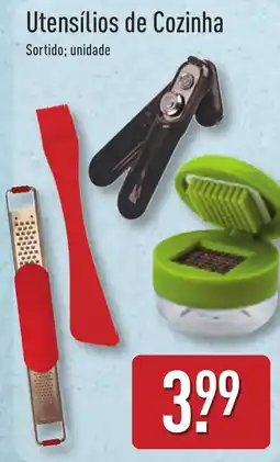 ALDI Utensílios de Cozinha promoção