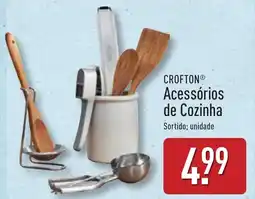 ALDI CROFTON Acessórios de Cozinha Sortido; unidade promoção