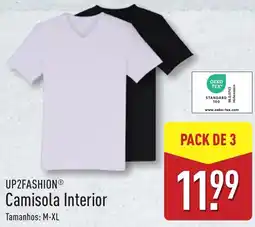 ALDI UP2FASHION Camisola Interior promoção