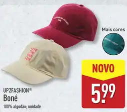 ALDI UP2FASHION Boné promoção