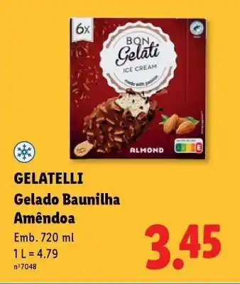 GELATELLI